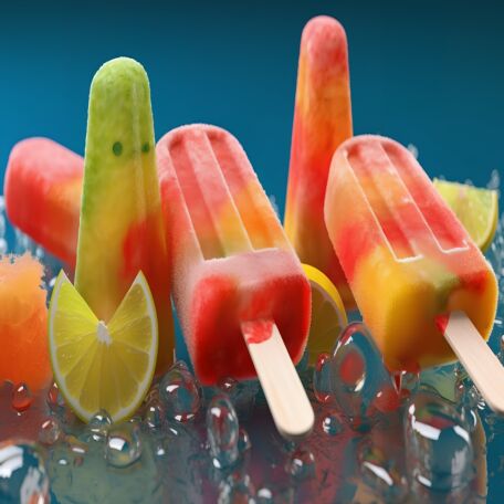  Ice cream stabilizer 